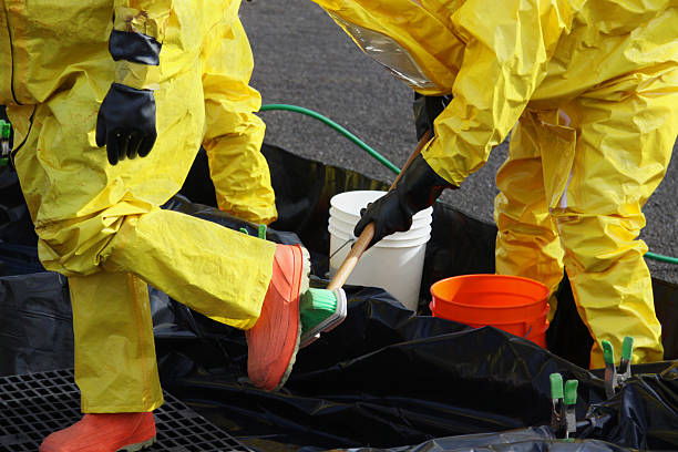 Licensed Biohazard service in Old Bethpage, NY - One Touch Bio Cleaning